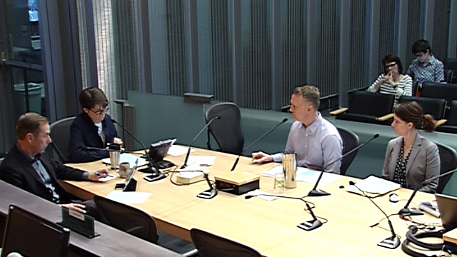 Housing Affordability, Human Services and Economic Resiliency Committee 3/19/15