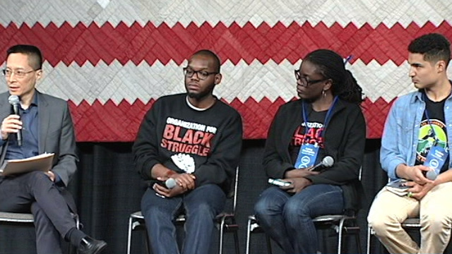 Citizen University: Ferguson and Beyond