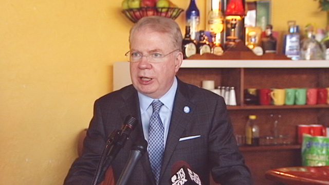 Mayor Murray announces Only in Seattle Initiative