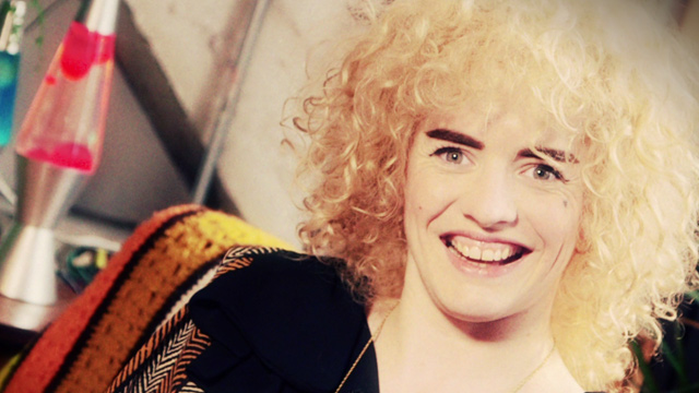 Art Zone: Shannon Perry