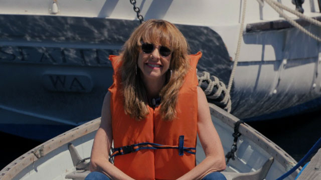 Art Zone with Nancy Guppy 6/26/15