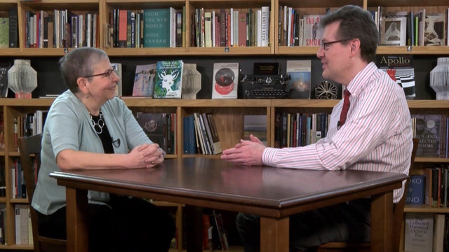 Book Lust with Nancy Pearl featuring Kevin O’Brien