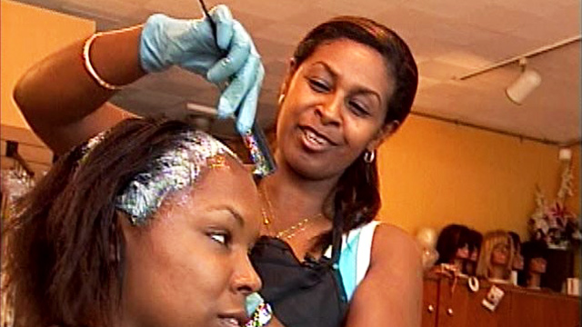 Community Stories: Zewditu Aschenaki