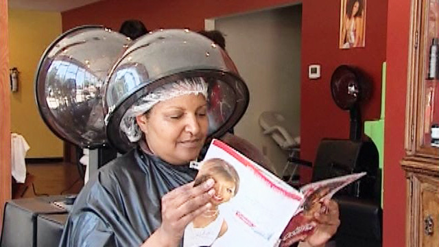 Community Stories: Cosmetology