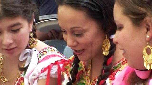 Community Stories: To Give and Receive