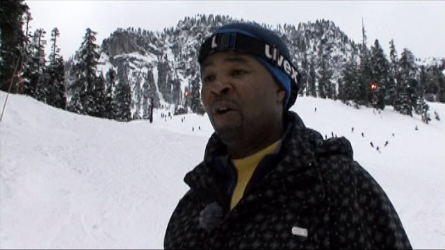 Community Stories: Men of the Mountain