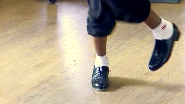 Community Stories: Tap Dancing