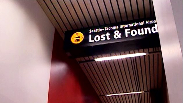 Community Stories: Lost and Found