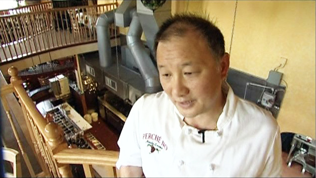 Community Stories: Perche No -- Why Not?