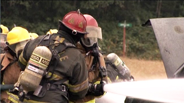 Community Stories: Women Firefighters