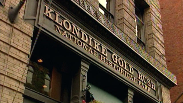 Eccentric Seattle: Seattle, City of Gold 