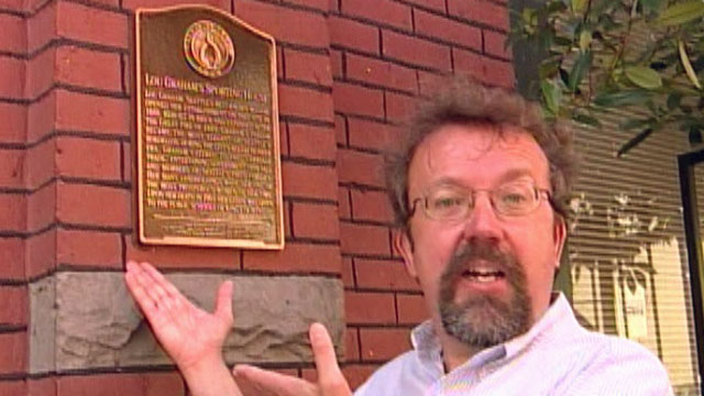 Eccentric Seattle: Ballad of Lou Graham