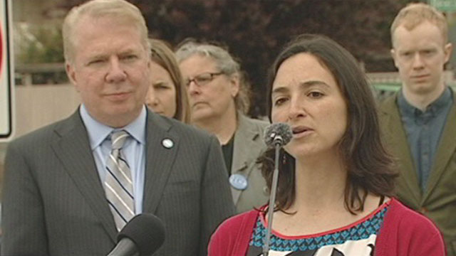 Mayor, City Announce Revised Transportation Levy 5/6/15