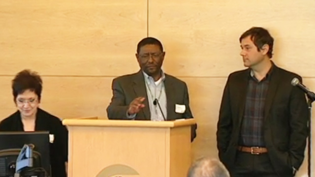 GIS Mapping - 2015 SeaIT Conference