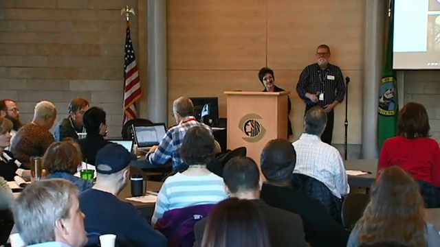 Hack the Commute - 2015 SeaIT Conference