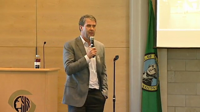 Robbie Bach - 2015 SeaIT Conference