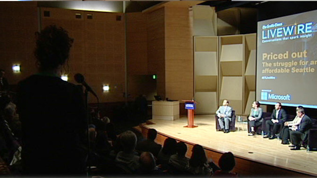 Town Square: The Struggle for an Affordable Seattle