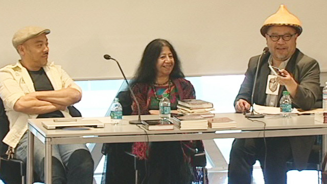 An Evening With: Filipinos and Latinos Mythologies