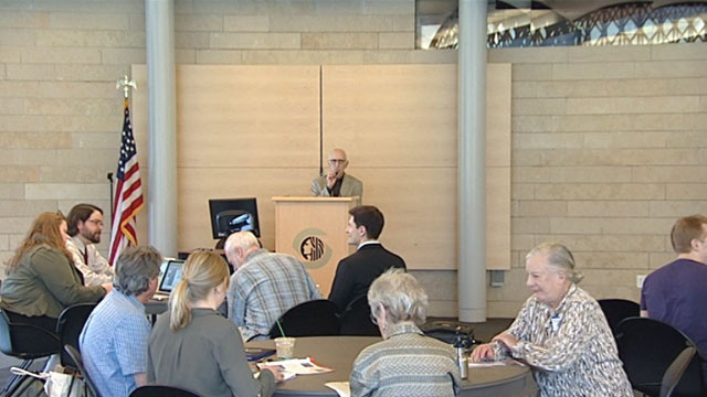 Municipal Broadband Lunch and Learn 6/18/15