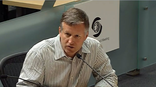 Council Briefing 6/1/15