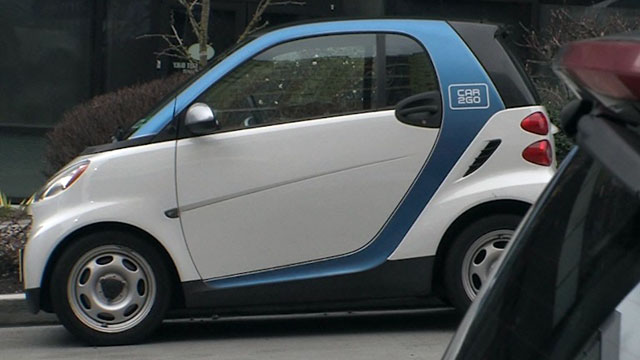 CityStream: Car Sharing Boom