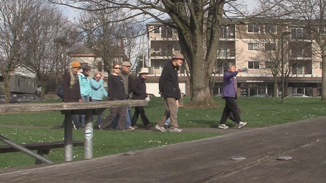 CityStream: Dementia Friendly Programming