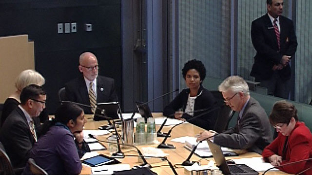 Education and Governance Committee 5/20/15