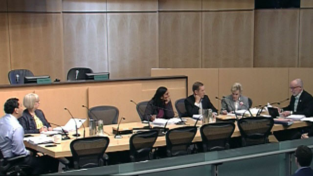 Full Council - Special Meeting 4/17/15