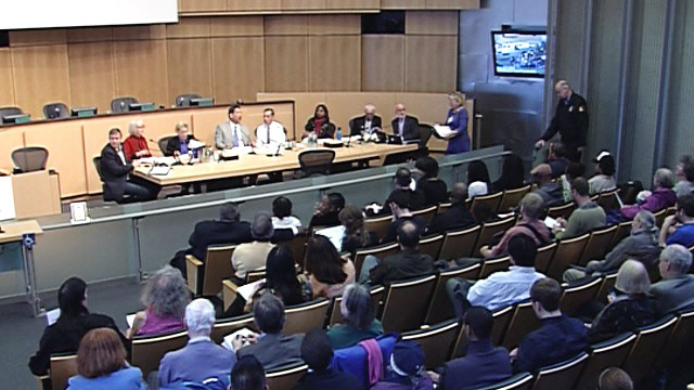 Full Council - Special Meeting 4/24/15