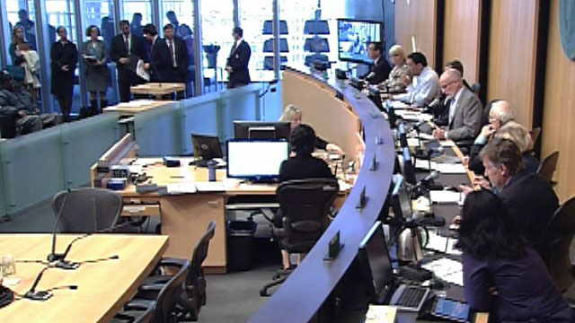 Full Council - Special Meeting 5/6/15