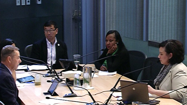 Housing Affordability, Human Services and Economic Resiliency Committee 5/7/15