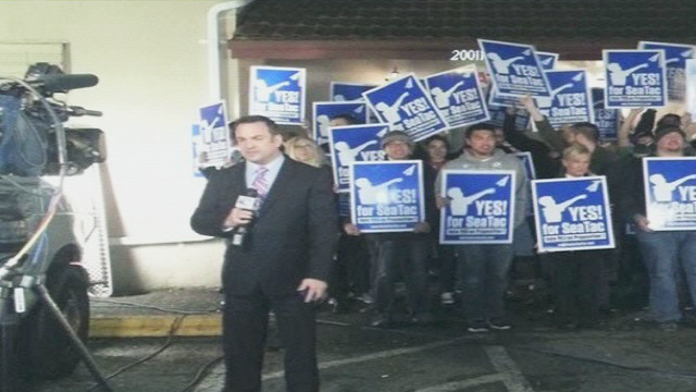 Preserving Solidarity Forever: Minimum Wage History Project