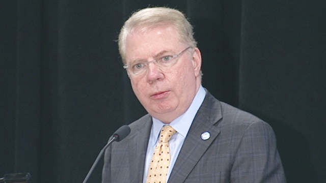 GoGreen 2015 Keynote Speaker Mayor Ed Murray