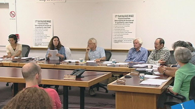 Seattle Board of Park Commissioners 5/28/15