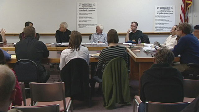 Seattle Board of Park Commissioners 4/23/15