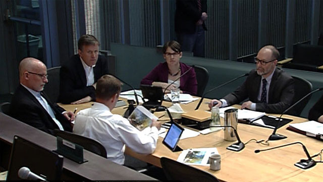 Planning, Land Use, and Sustainability Committee 4/21/15