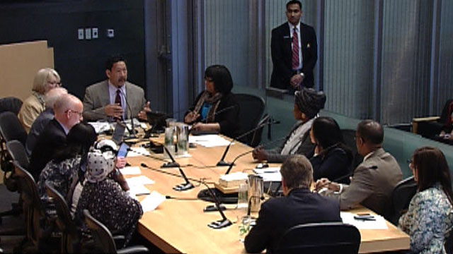 Public Safety, Civil Rights, and Technology Committee 4/29/15