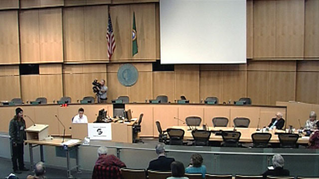 Public Safety, Civil Rights, and Technology Committee 5/6/15