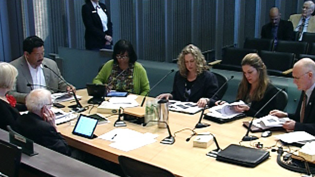 Public Safety, Civil Rights, and Technology Committee 5/20/15