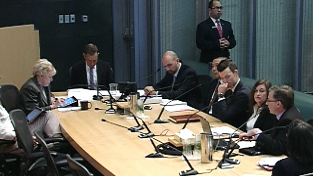 Transportation Committee 5/12/15