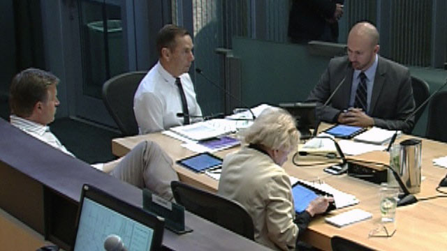 Transportation Committee 5/29/15