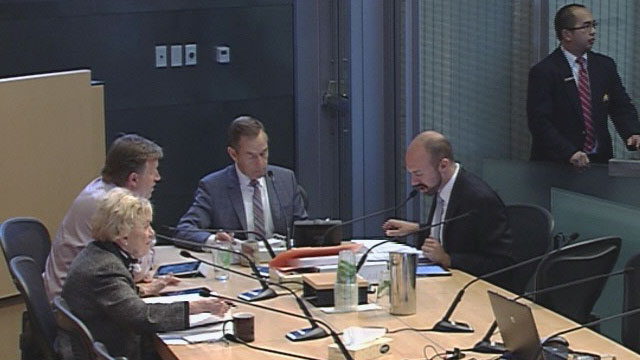 Transportation Committee 6/23/15