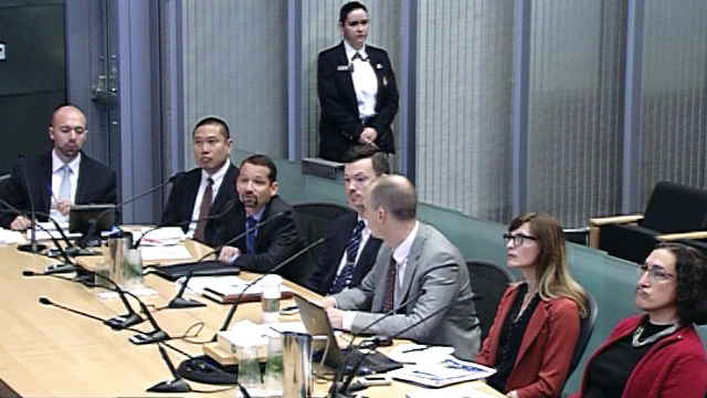 Select Committee on Transportation Funding 5/12/15