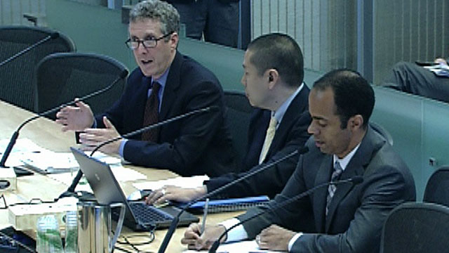 Select Committee on Transportation Funding 5/29/15