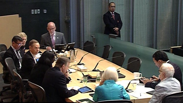 Council Briefing 7/13/15