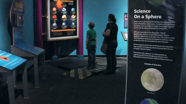 CityStream: Science Fun 7/16/15