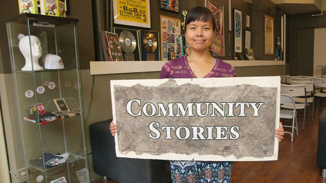 10 Years of Community Stories