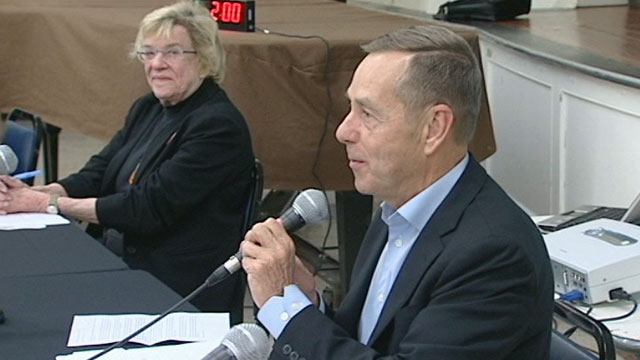 Joint Transportation Committee/Town Hall 9/16/15