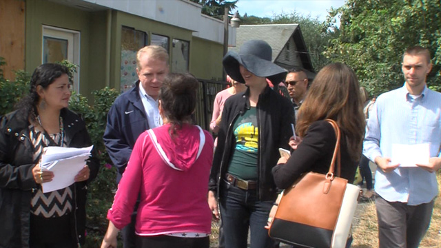 Find It, Fix It Community Walks