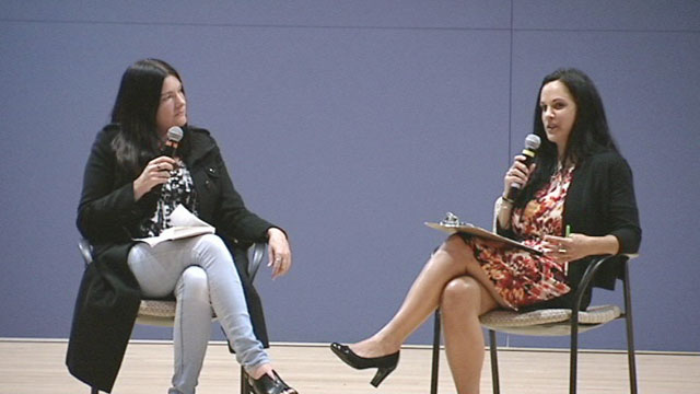 Rachel Moran: My Journey Through Prostitution